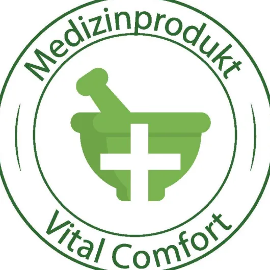 Vital Komfort Kniebandage PatellaTec Gr. XXL