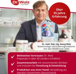 Vitalkomplex Dr.Wolz 500 ml Flasche