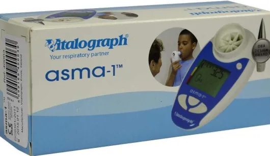 Vitalograph Peak Flow Meter Digital Asma-1