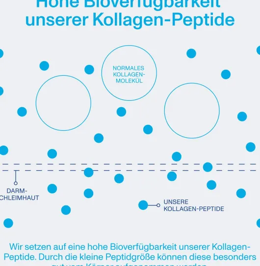 Vital Proteins Collagen Peptides Neutral Pulver 567 G