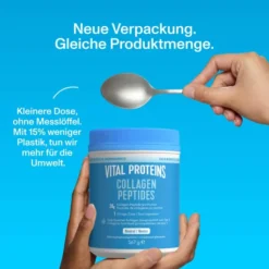Vital Proteins Collagen Peptides Neutral Pulver 567 G