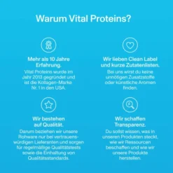 Vital Proteins Collagen Peptides Neutral Pulver 567 G