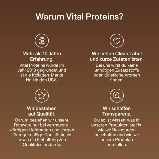 Vital Proteins Collagen Peptides Kakao 297 G