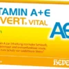 Vitamin A + E Hevert Vital 60 Kapseln