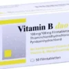 Vitamin B Duo 50 Filmtabletten