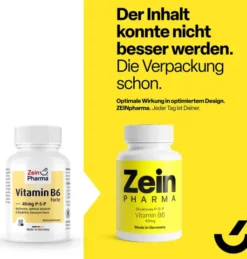 Vitamin B6 Forte 60 Kapseln