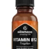 Vitamin B12 100 µg Hochdosiert Vegan 50 ml Tropfen