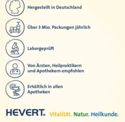 Vitamin B12 Hevert 500 µg 120 Tabletten