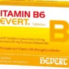 Vitamin B6 Hevert 200 Tabletten