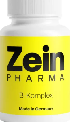 Vitamin B Komplex Forte + Biotin 90 Kapseln