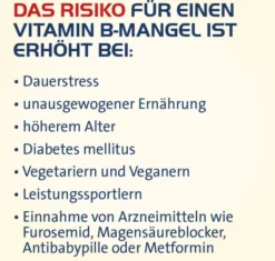 Vitamin B Komplex forte Hevert 100 Tabletten