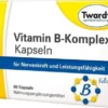 Vitamin B Komplex 60 Kapseln