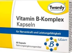 Vitamin B Komplex 60 Kapseln