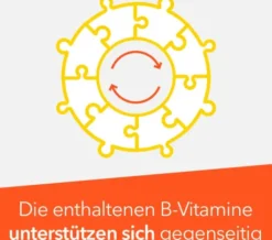 Vitamin B Komplex Ratiopharm 2 x 120 Kapseln