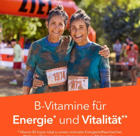 Vitamin B Komplex Ratiopharm 2 x 120 Kapseln