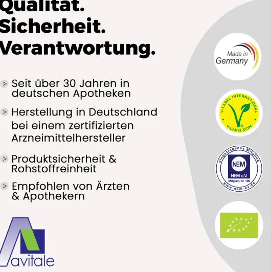 Vitamin B Komplex 60 Veggie-Kapseln