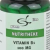 Vitamin B1 100 mg 30 Kapseln