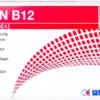 Vitamin B12 Panpharma 1000 µg Pro ml Injektionslösung