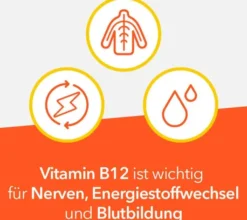 Vitamin B12-ratiopharm 10µg 100 Filmtabletten