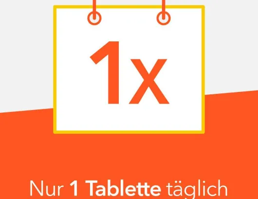Vitamin B12-ratiopharm 10µg 100 Filmtabletten