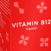Vitamin B12 Vegan 1000 µg 60 Kapseln