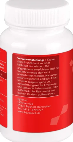 Vitamin B12 Vegan 1000 µg 60 Kapseln