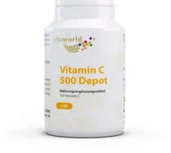 Vitamin C 500 Depot Kapseln