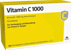 Vitamin C 1000 100 Filmtabletten