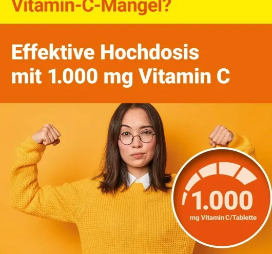 Vitamin C 1000 100 Filmtabletten