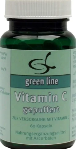 Vitamin C Gepuffert Kapseln