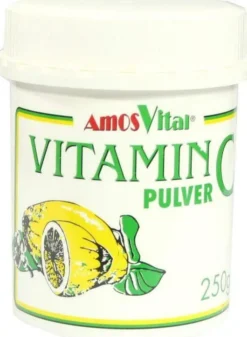 Vitamin C 250 G Pulver Substrat Soma