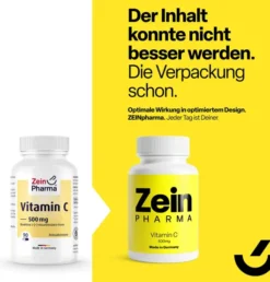 Vitamin C 500 mg 90 Kapseln