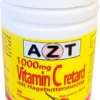 Vitamin C 1000 mg Retard Mit Hagebuttenauszug