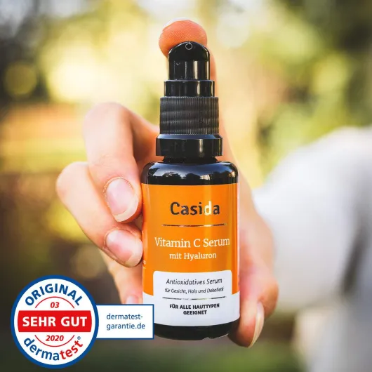 Vitamin C Serum Plus Hyaluron 30 ml