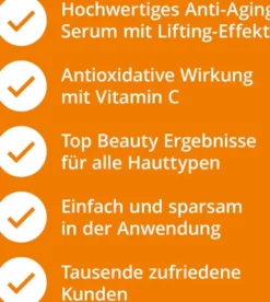 Vitamin C Serum Plus Hyaluron 30 ml