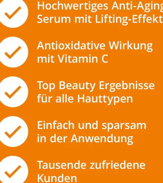 Vitamin C Serum Plus Hyaluron 30 ml