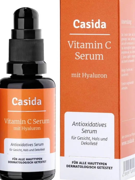 Vitamin C Serum Plus Hyaluron 30 ml