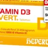 Vitamin D3 Hevert 100 Tabletten