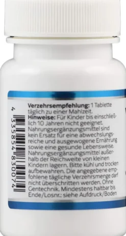 Vitamin D 1000 I.E. 100 Tabletten