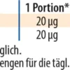 Vitamin D3 K2 Öl Dr.Jacob s 20 ml Tropfen