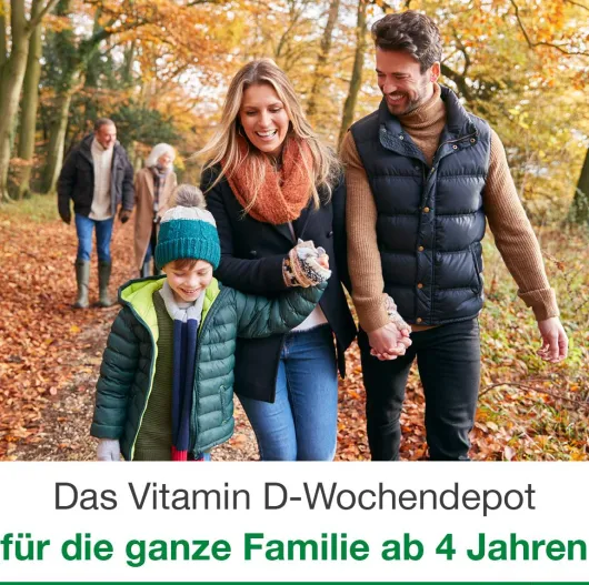 Vitamin D-Loges 5.600 I.E. 60 Kautabletten