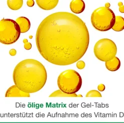 Vitamin D-Loges 5.600 I.E. 15 Kautabletten