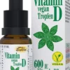 Vitamin D Tropfen Vegan 15 ml Tropfen