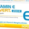 Vitamin E Hevert 200 I.E. 100 Weichkapseln