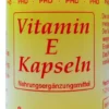 Vitamin E Kapseln