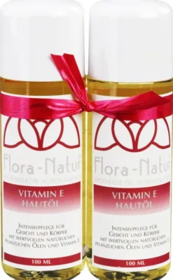 Vitamin E 200 ml Hautöl