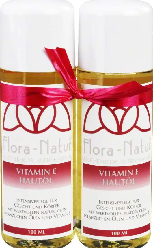 Vitamin E 200 ml Hautöl