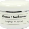 Vitamin E Nachtcreme 50 ml Creme