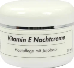 Vitamin E Nachtcreme 50 ml Creme