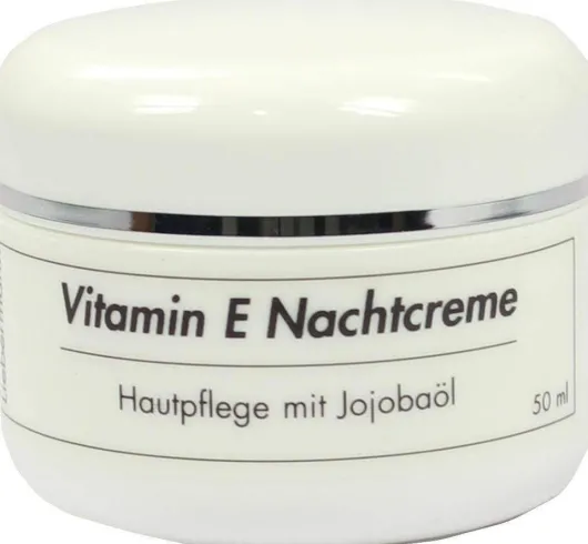 Vitamin E Nachtcreme 50 ml Creme